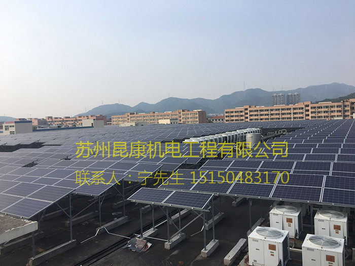上海市东方医院、中央空调及太阳能乐动游戏平台中国有限公司工程